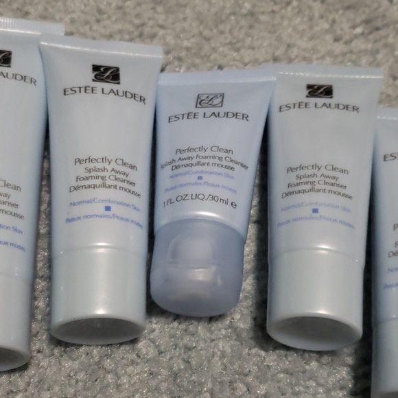 Estee Lauder perfectly clean face cleanser 10.4 oz - Picture 4 of 5